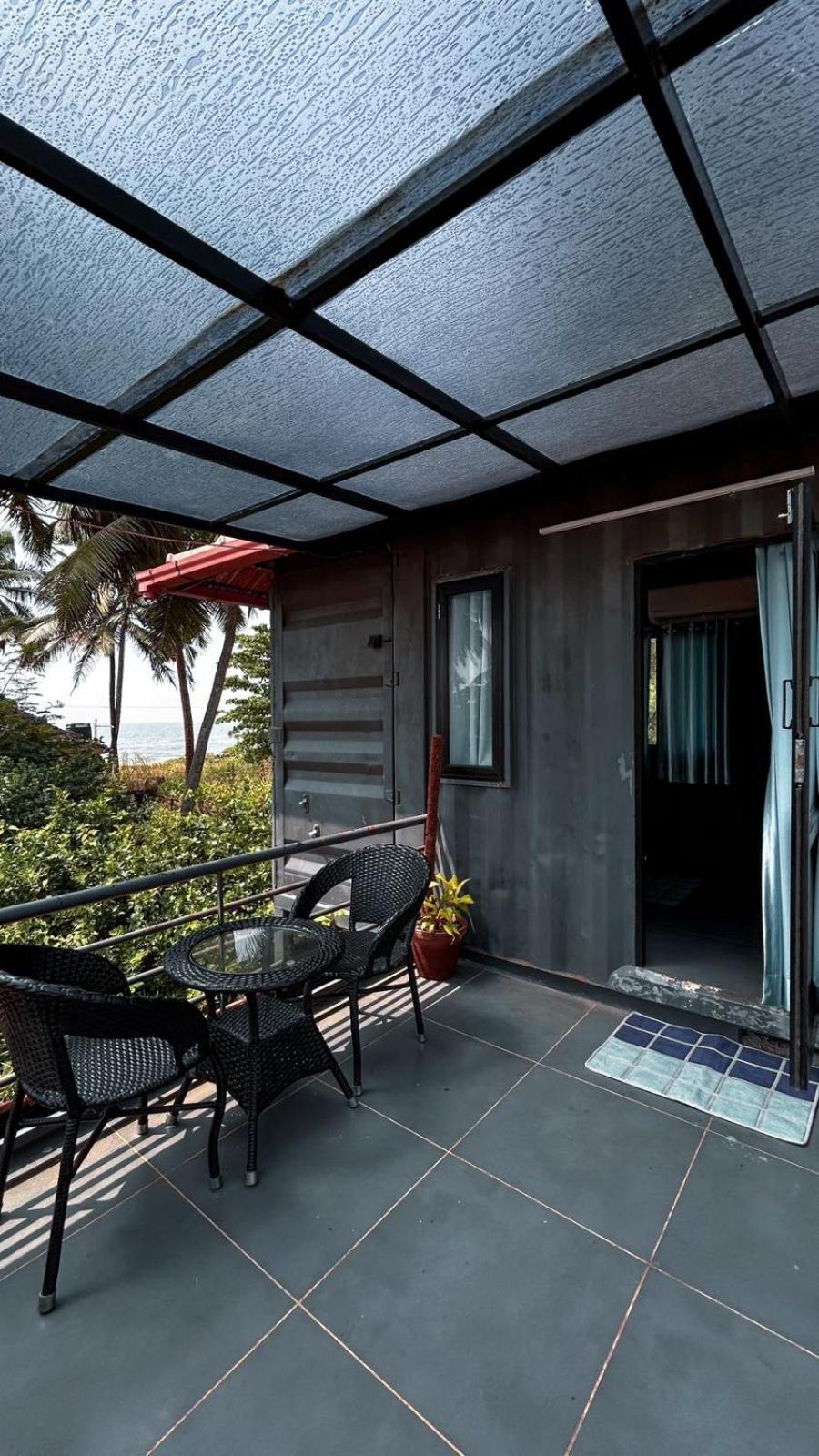 Ferienwohnung Cove-By Beach Social Kannur Exterior foto